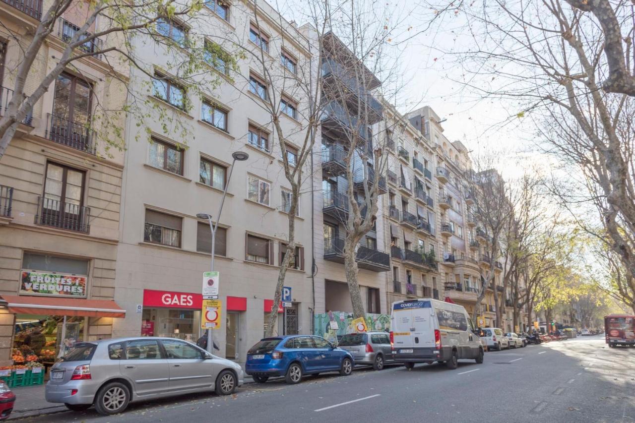 Barcelona Comtal Apartments Exterior foto